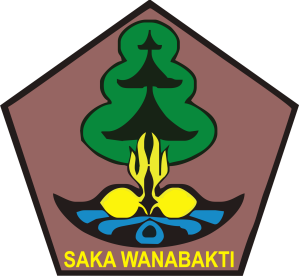 logo saka wanabakti